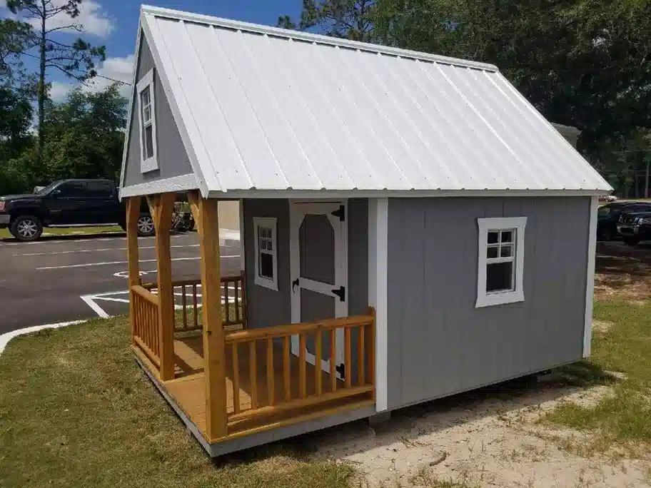 Custom Barn