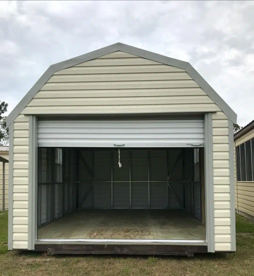 Wide range of portable buildings, garages, carports and steel structures in Florida